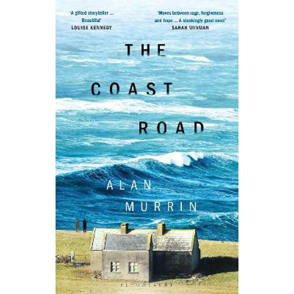 The Coast Road: 'A perfect book club read' Sunday Times (Hardback) - Alan Murrin